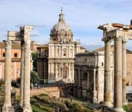 Visita guiada privada de los Foros Imperiales