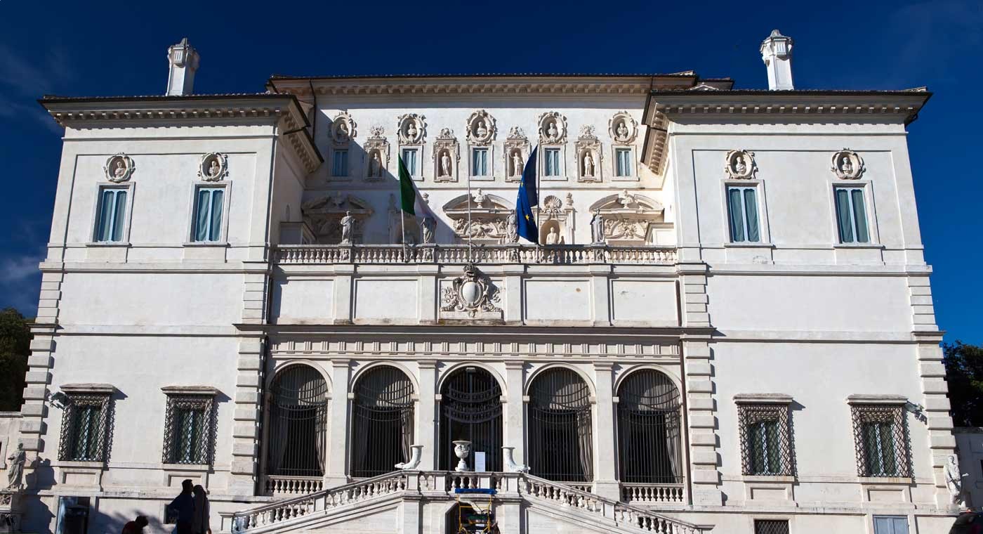 Guided visit to the Borghese Gallery and Museum