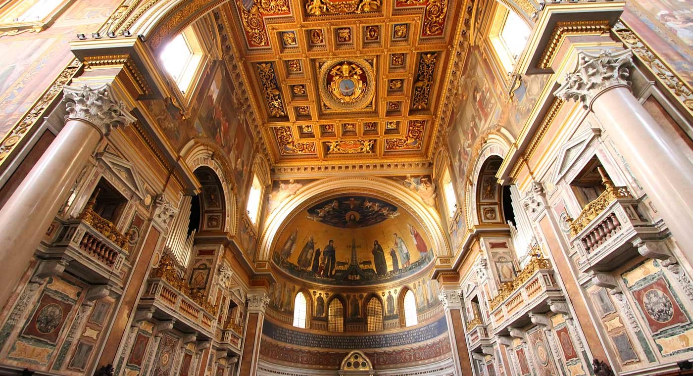 Visite guidée privée: Rome et le christianisme