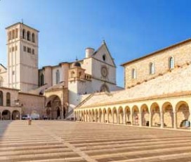 Excursion d'une journée: Orvieto et Assise