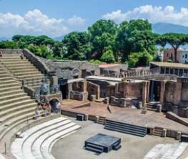 Napoli e Pompei