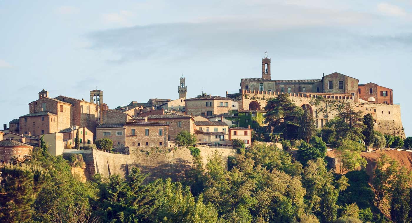 Gastronomie italienne: excursion en Toscane et Ombrie       