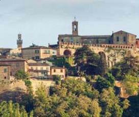 Gastronomie italienne: excursion en Toscane et Ombrie       