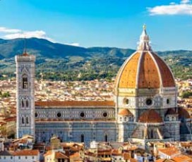 Excursion: une journée à Florence    