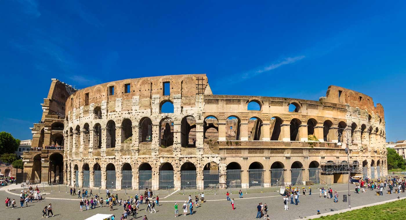 Visite accompagnée de Rome en Segway