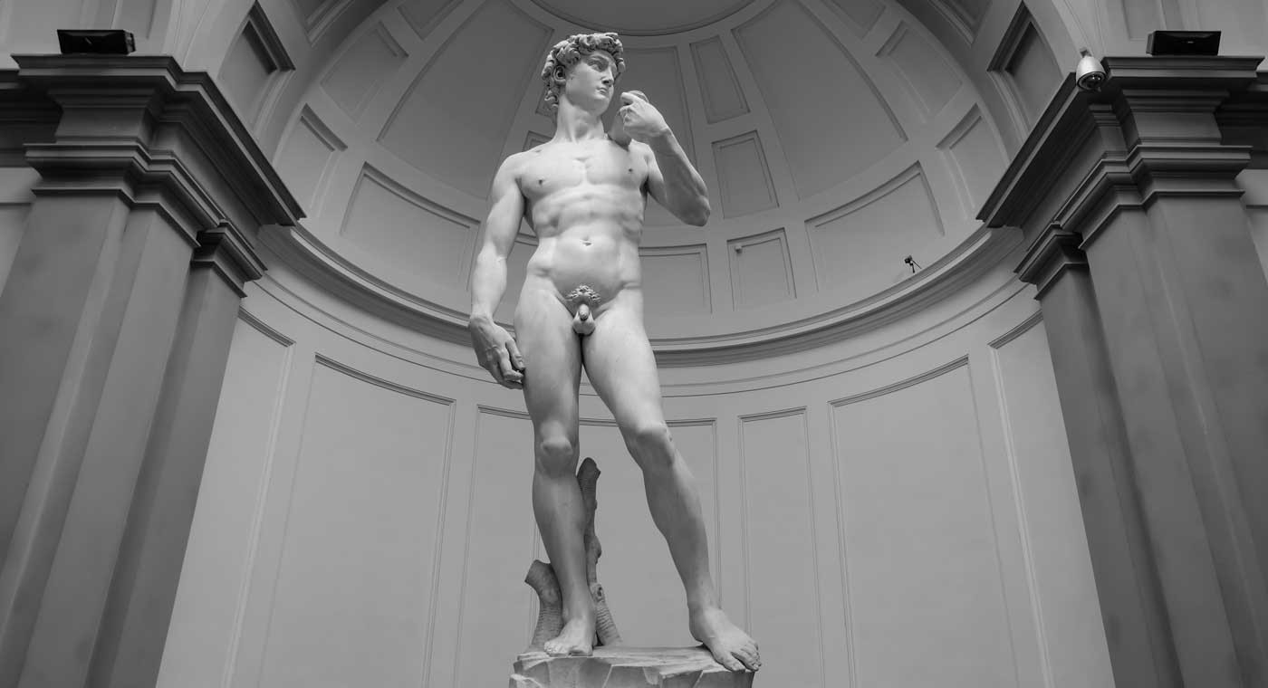 Visite guidée de l'Accademia