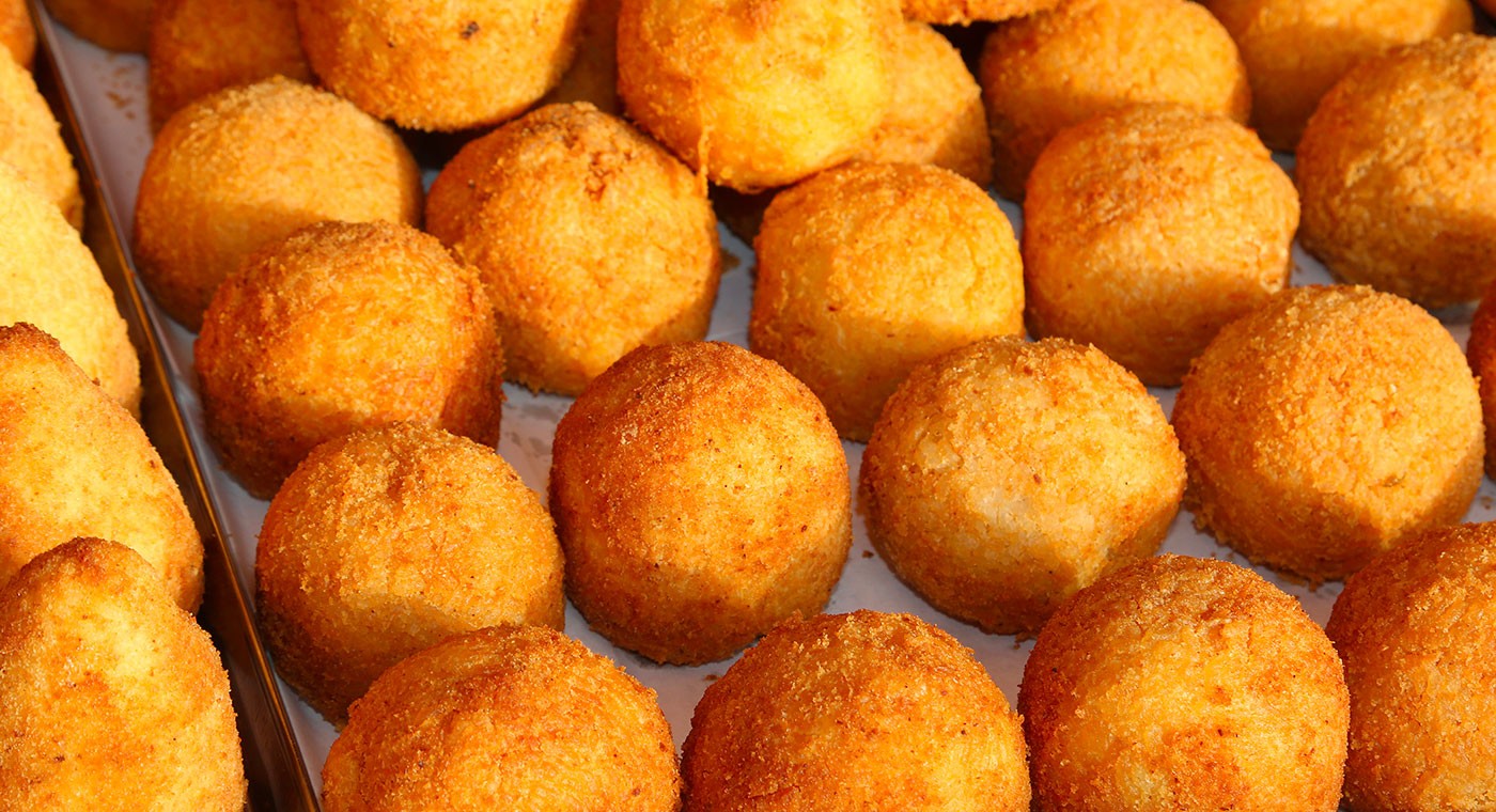 Palerme: cuisine de rue (Street Food)