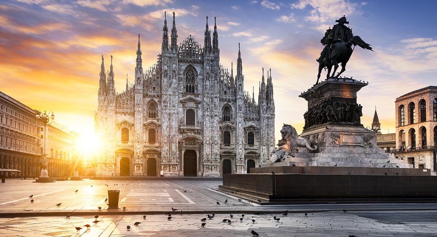 Skip the Line: La cathédrale de Milan et ses terrasses 