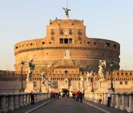 Engelsburg - Castel Sant'Angelo