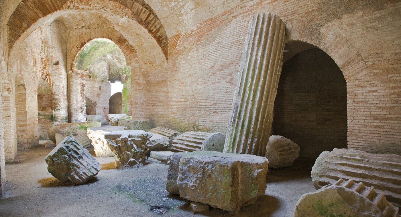 Baia Archaeological Zone Combo Ticket       