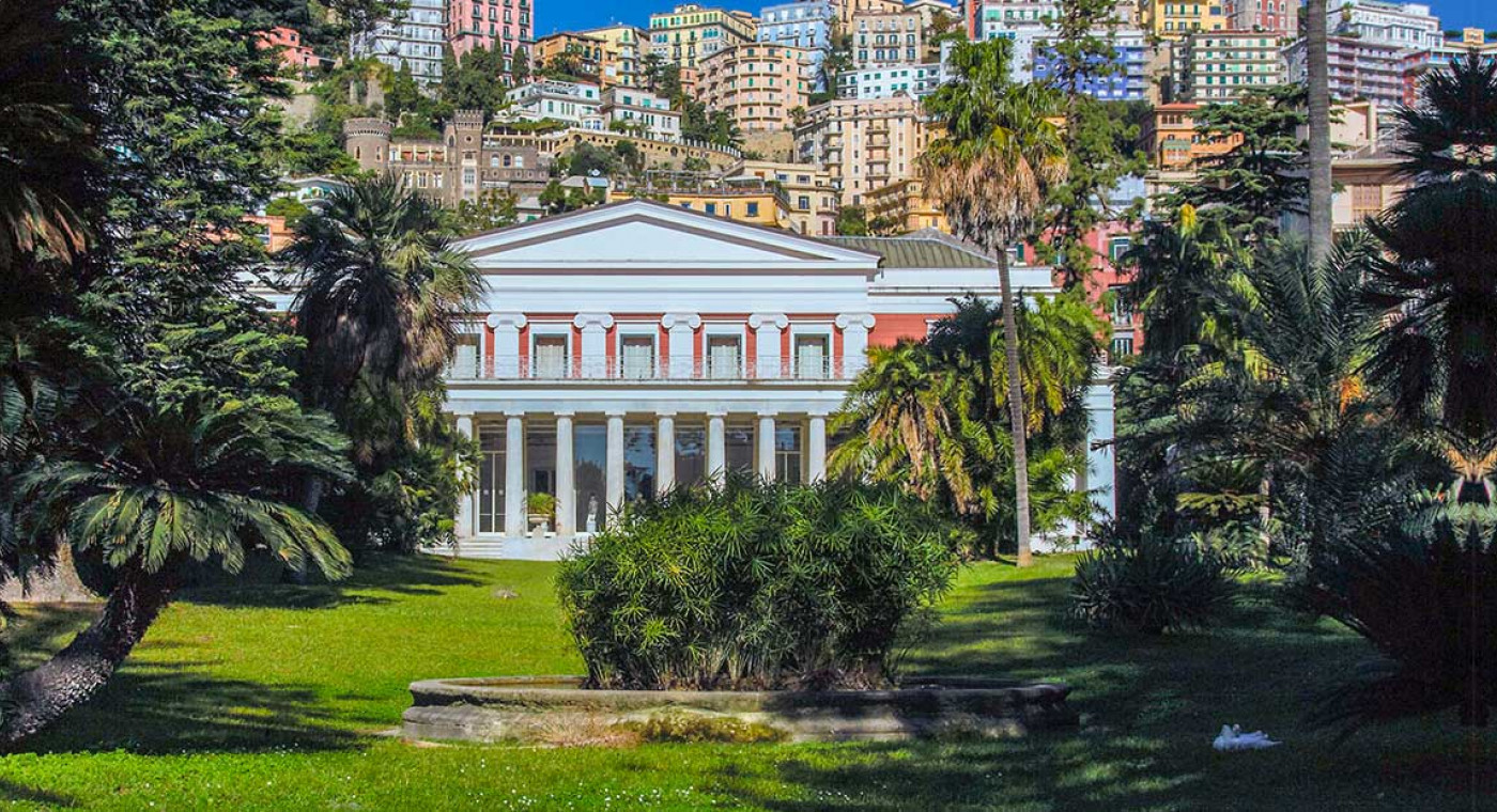 Pignatelli Cortes Museum