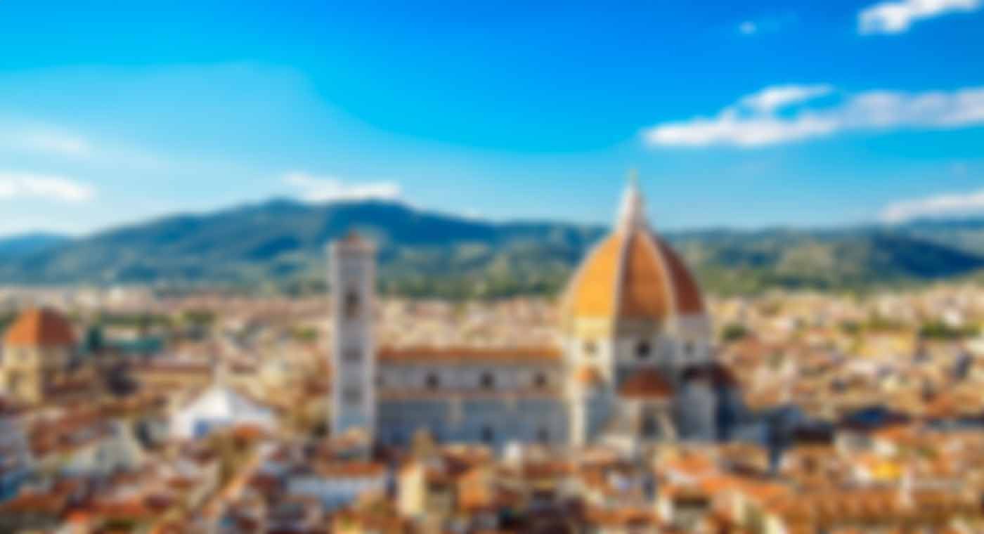 Firenze - Escursione in bicicletta con guida turistica