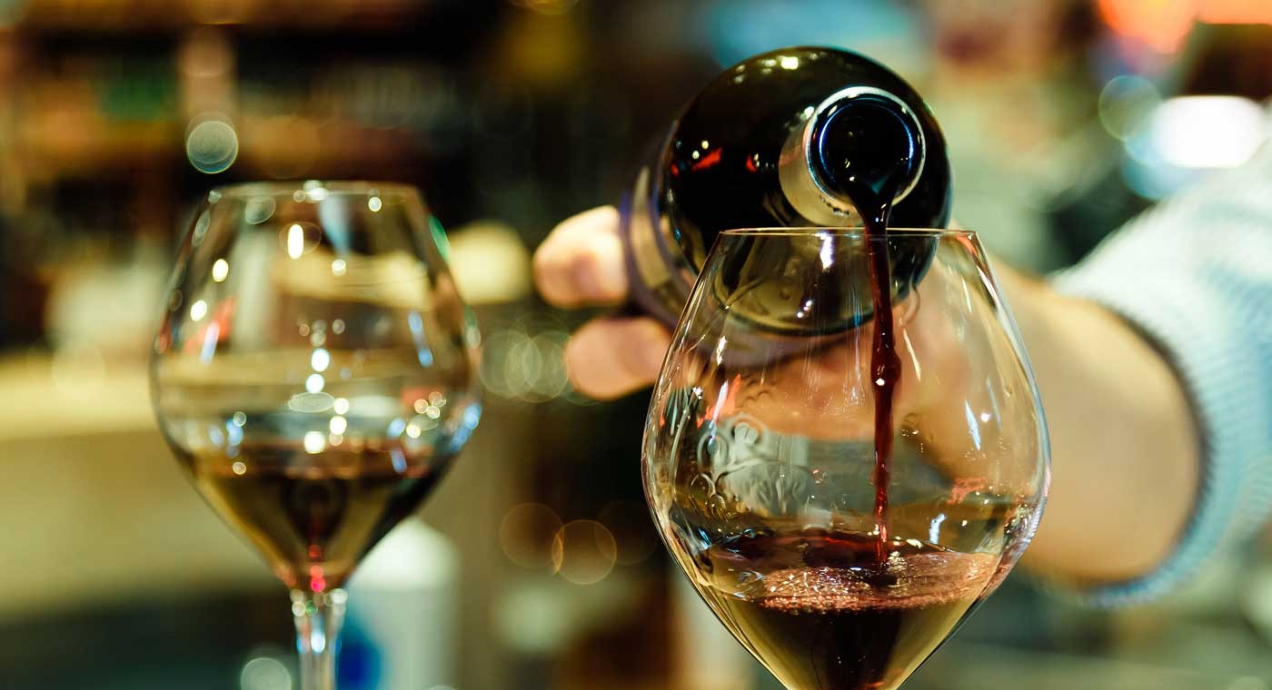 Degustazione di vini a Milano