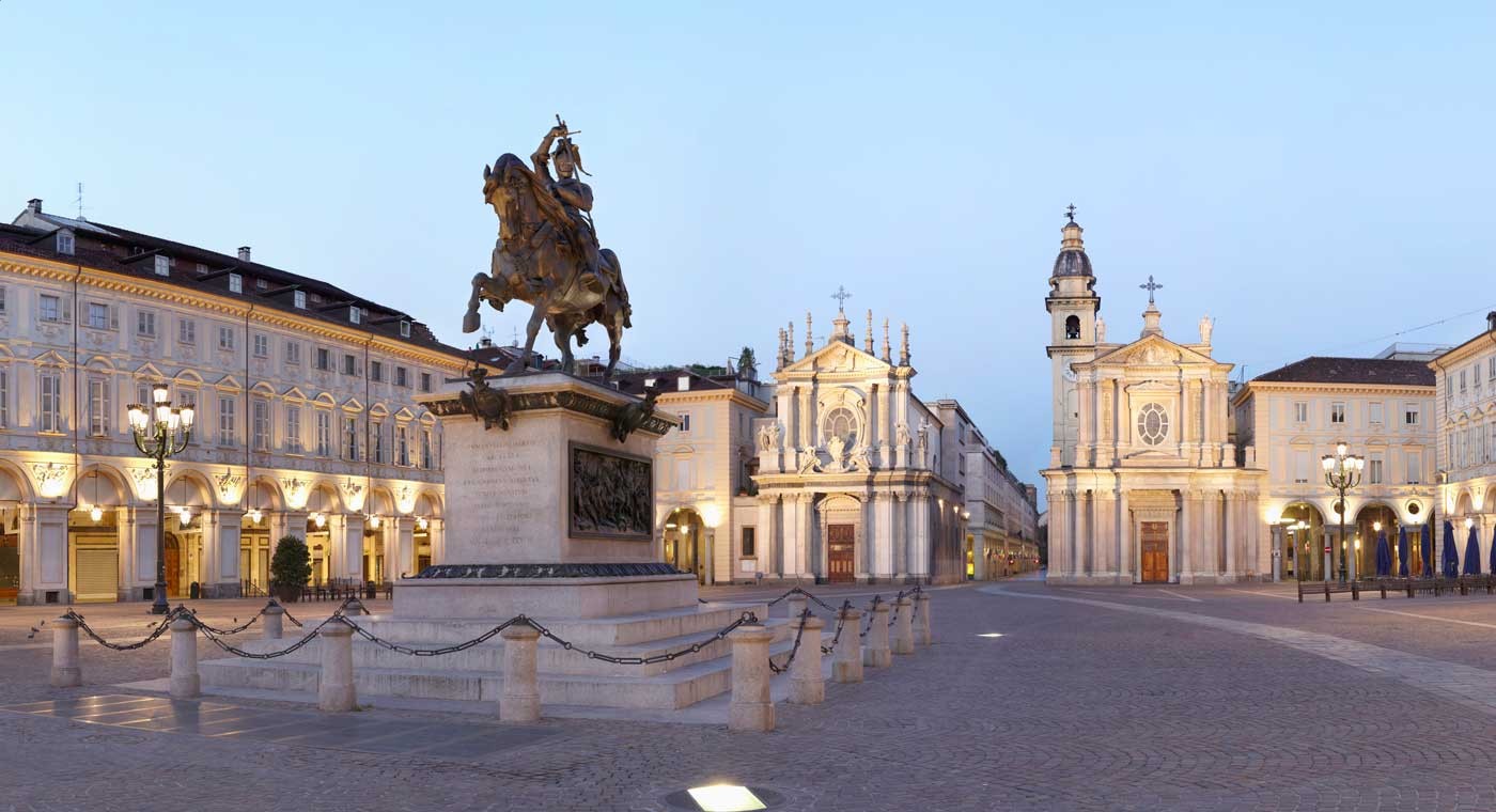 Guided Visit to the Historical Center of Turin