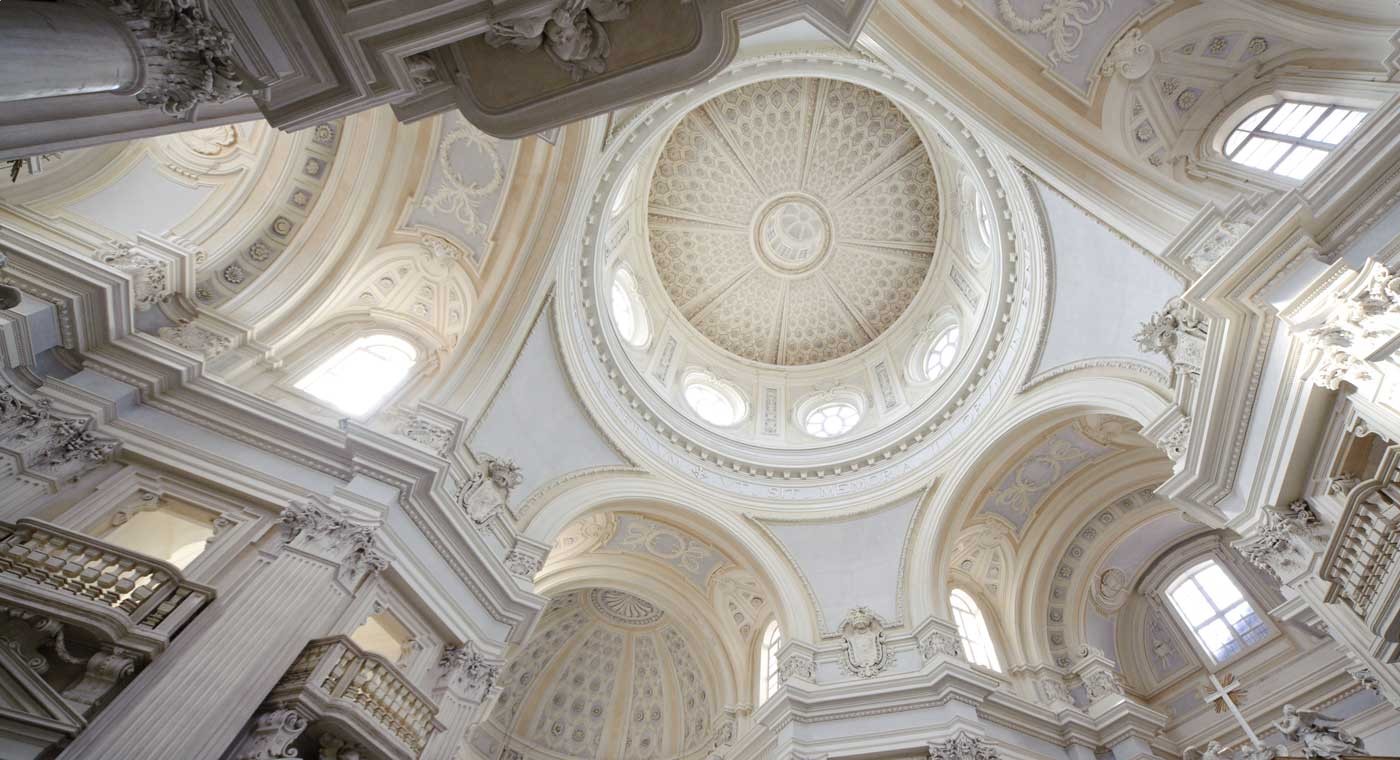 ヴェナーリアの王宮と庭園(Venaria Reale + Gardens)