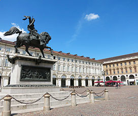 City Sightseeing Turin billet 48 heures        