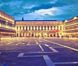 Sombras de Venecia