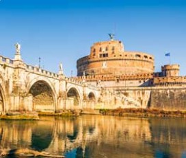 Tiber River Cruise with Dinner