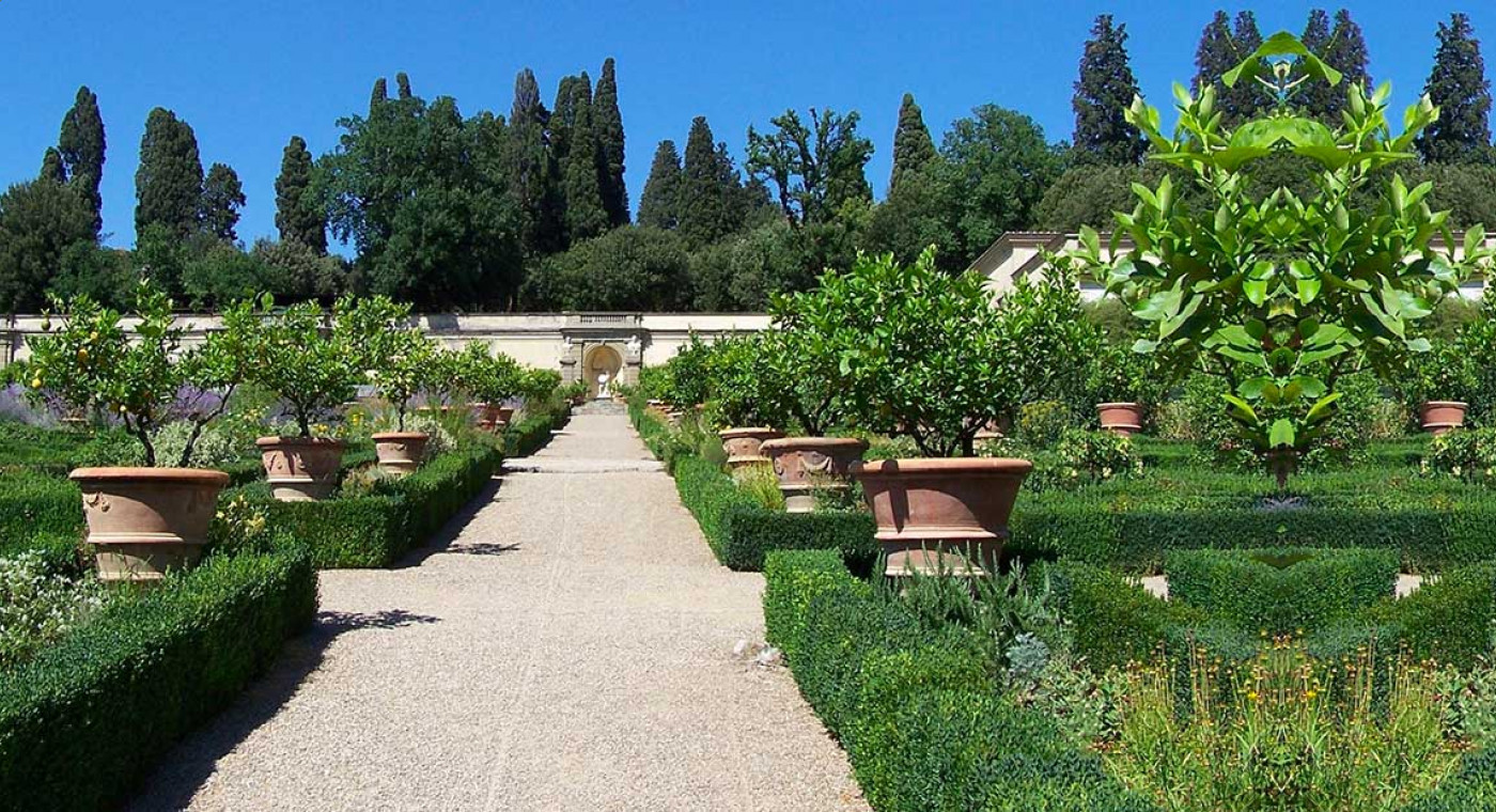 Residências Mediceas