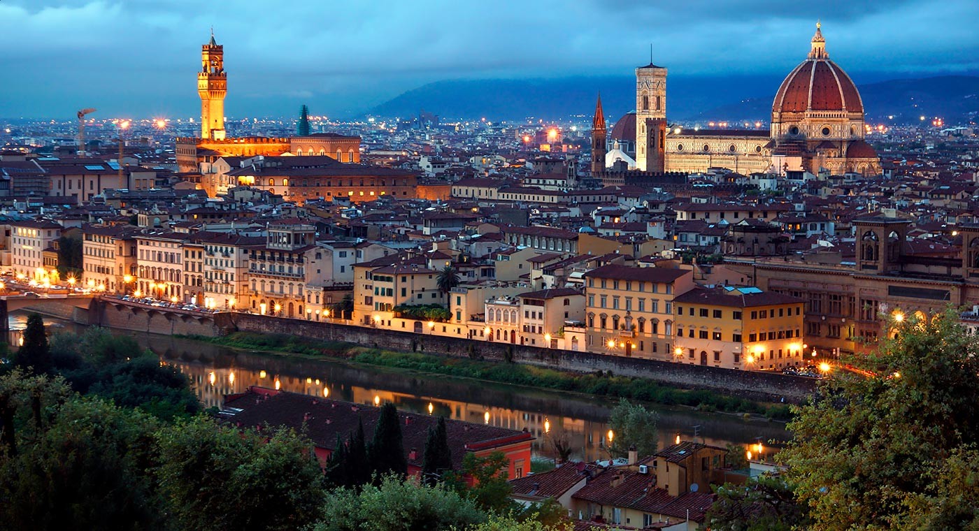 ウフィツィ美術館の見学付フィレンツェのウォーキングツアー (Best of Florence & Uffizi)