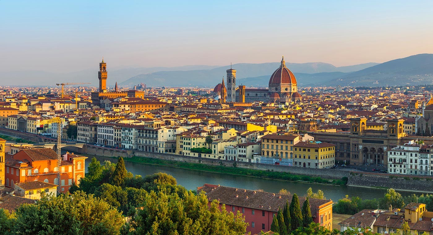 Un Weekend a Firenze