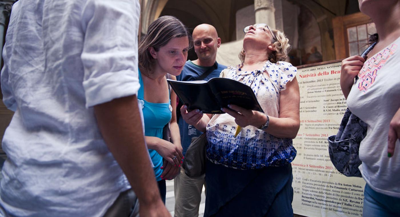 Tour con Delitto Storico        