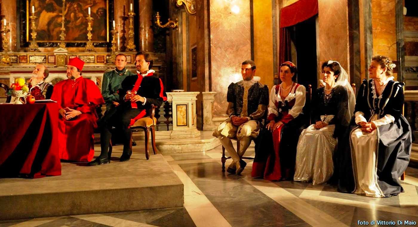 Banquete Renascimental