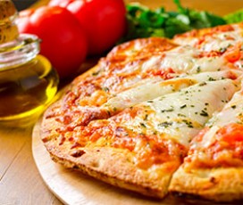ピッツァとジェラートのコース (Pizza & Gelato Lesson)