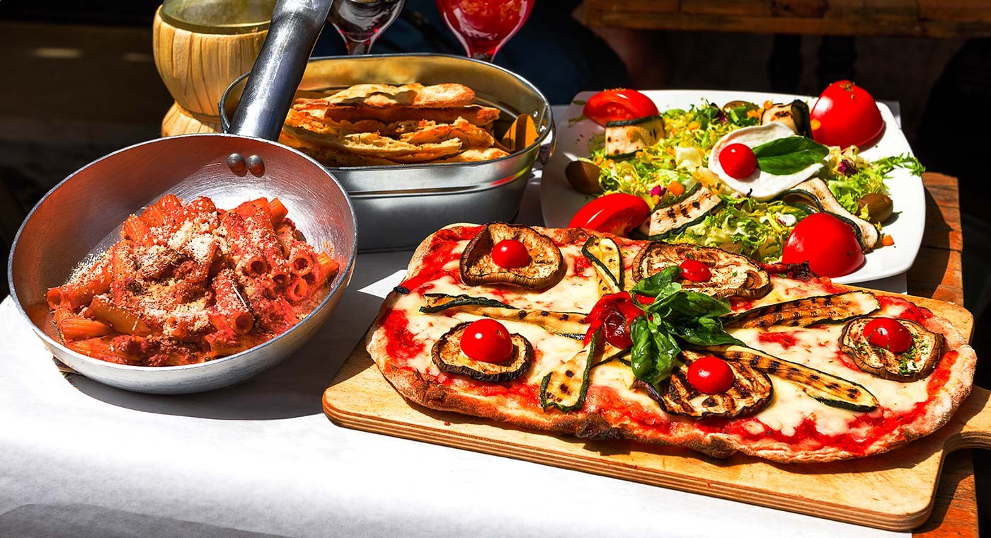 Roman Flavors Tasting Tour              