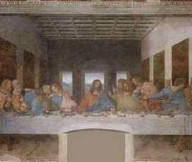 Last Supper + Brera Gallery (最後の晩餐とブレア美術館)