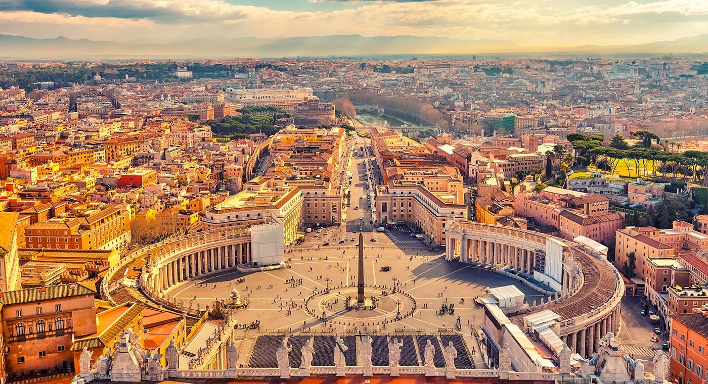 Day Tour: One Day in Rome