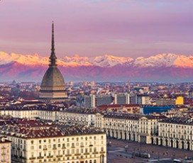 Magical Turin Tour