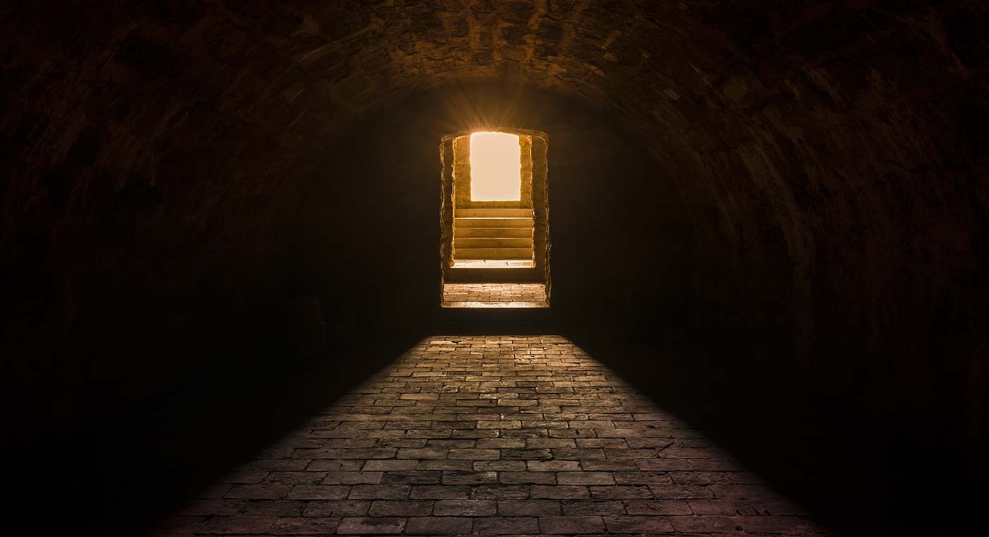 Les souterrains de Turin