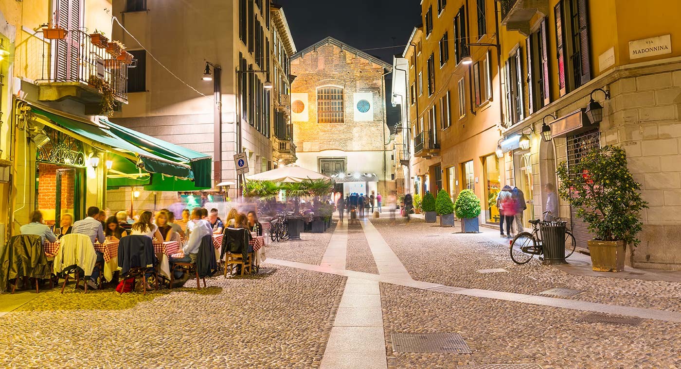 ミラノ・グルメツアー (Milan Food Walking Tour)