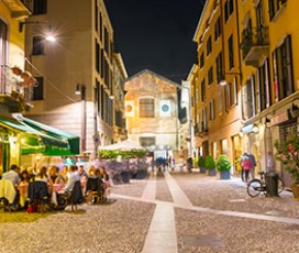 Milan Food Walking Tour       