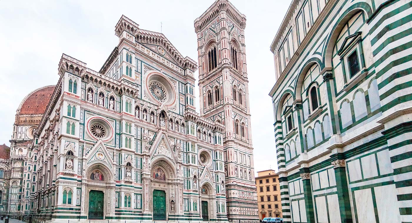 Complexe monumental de la cathédrale de Florence: visite guidée
