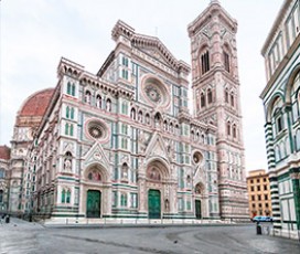 Complexe monumental de la cathédrale de Florence: visite guidée