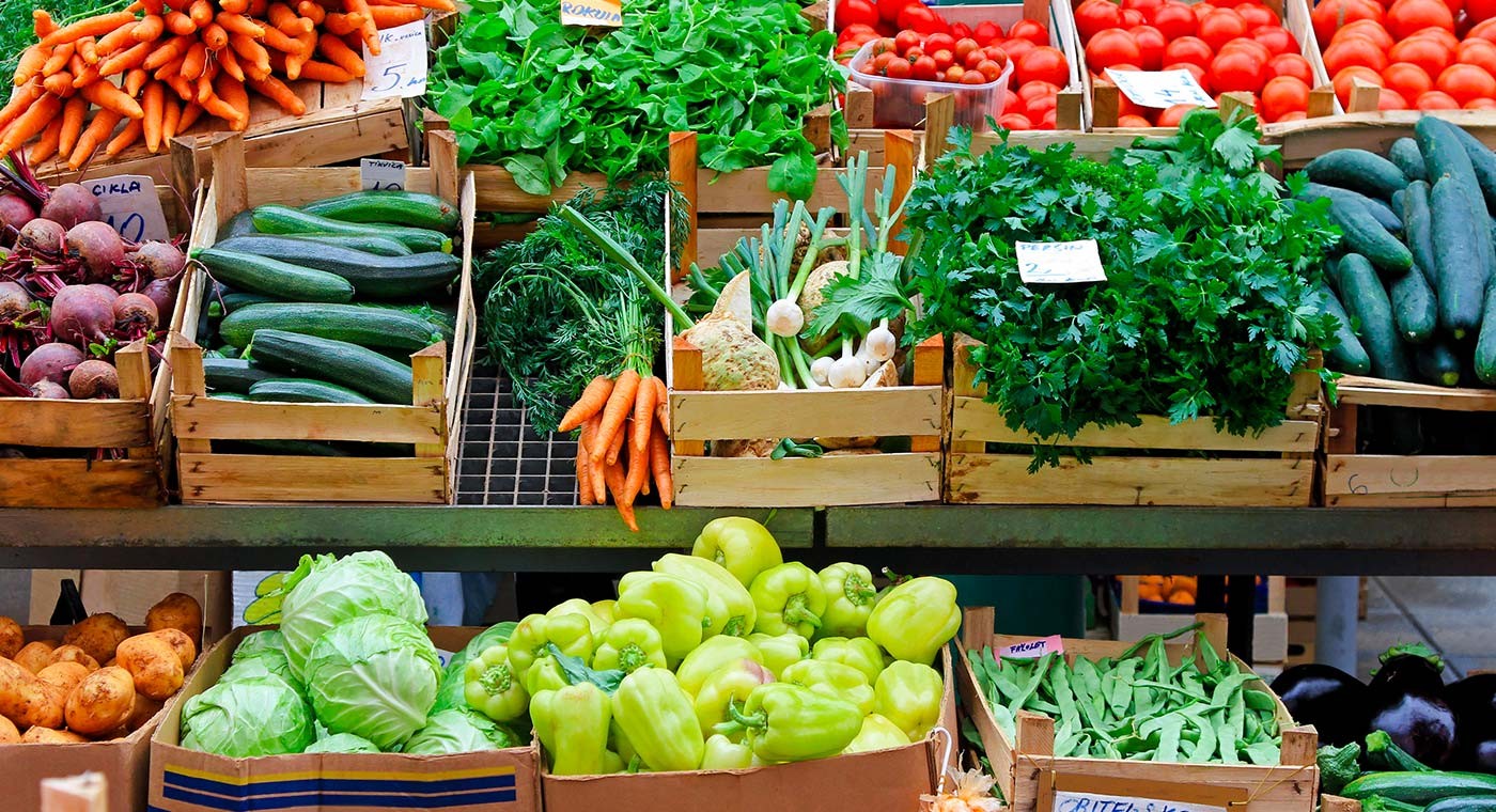 Organic cooking class in a Tuscan Farmhouse and Farmers' Market  