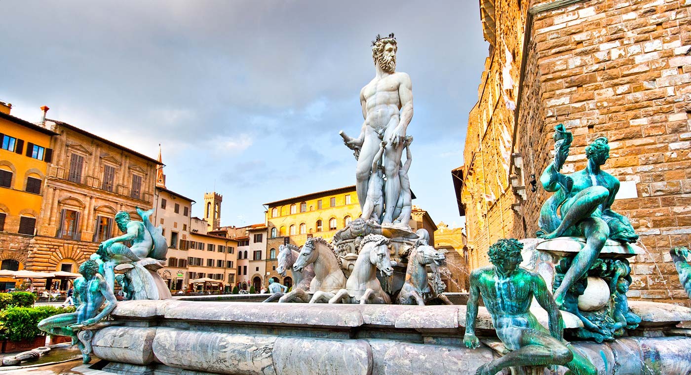 Medieval and Renaissance Florence Complete and Easy Walking Tour