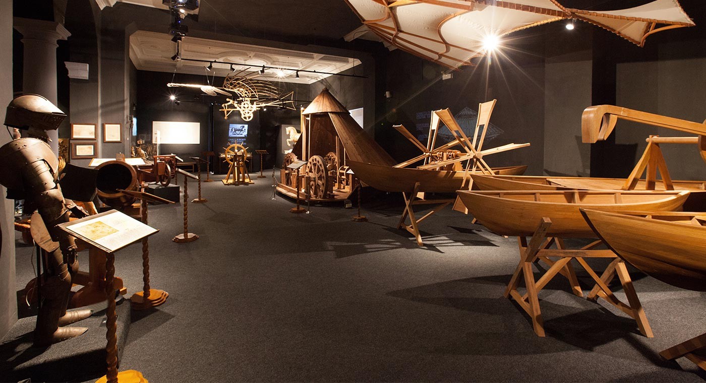 Leonardo da Vinci Museum