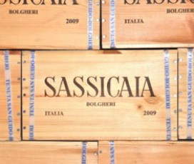 Sassicaia & Company       