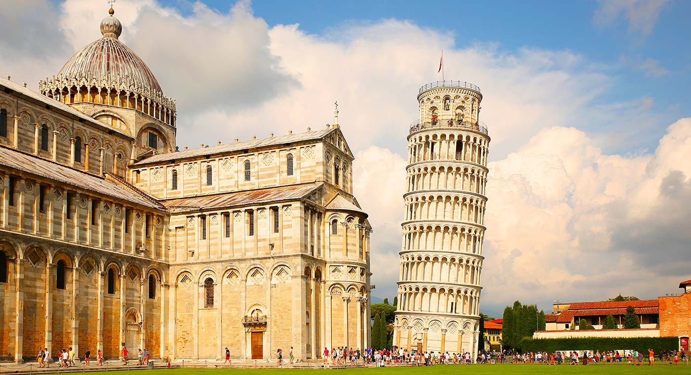 ピサの斜塔