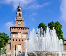 Museos del Castillo Sforza