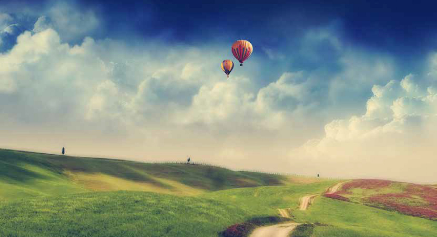 Volo in Mongolfiera sulla Toscana        