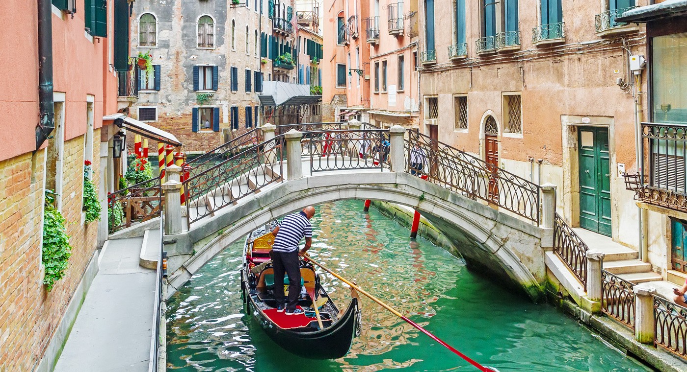 Visite guidée: découverte de Venise