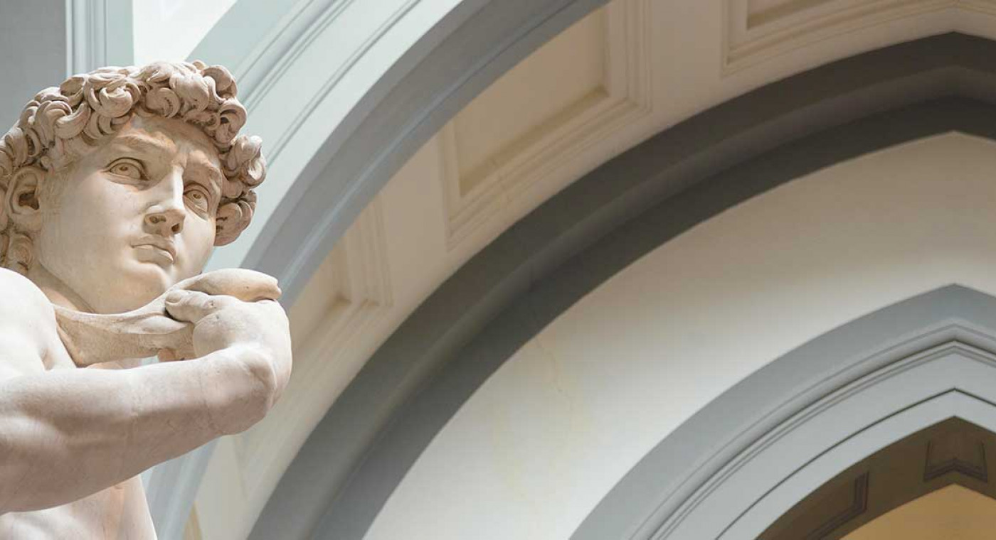 Galleria dell'Accademia(アカデミア美術館チケット)