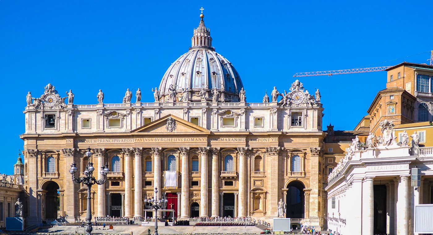 Visite guidée Art et Foi: les Musées du Vatican et la Basilique Saint-Pierre