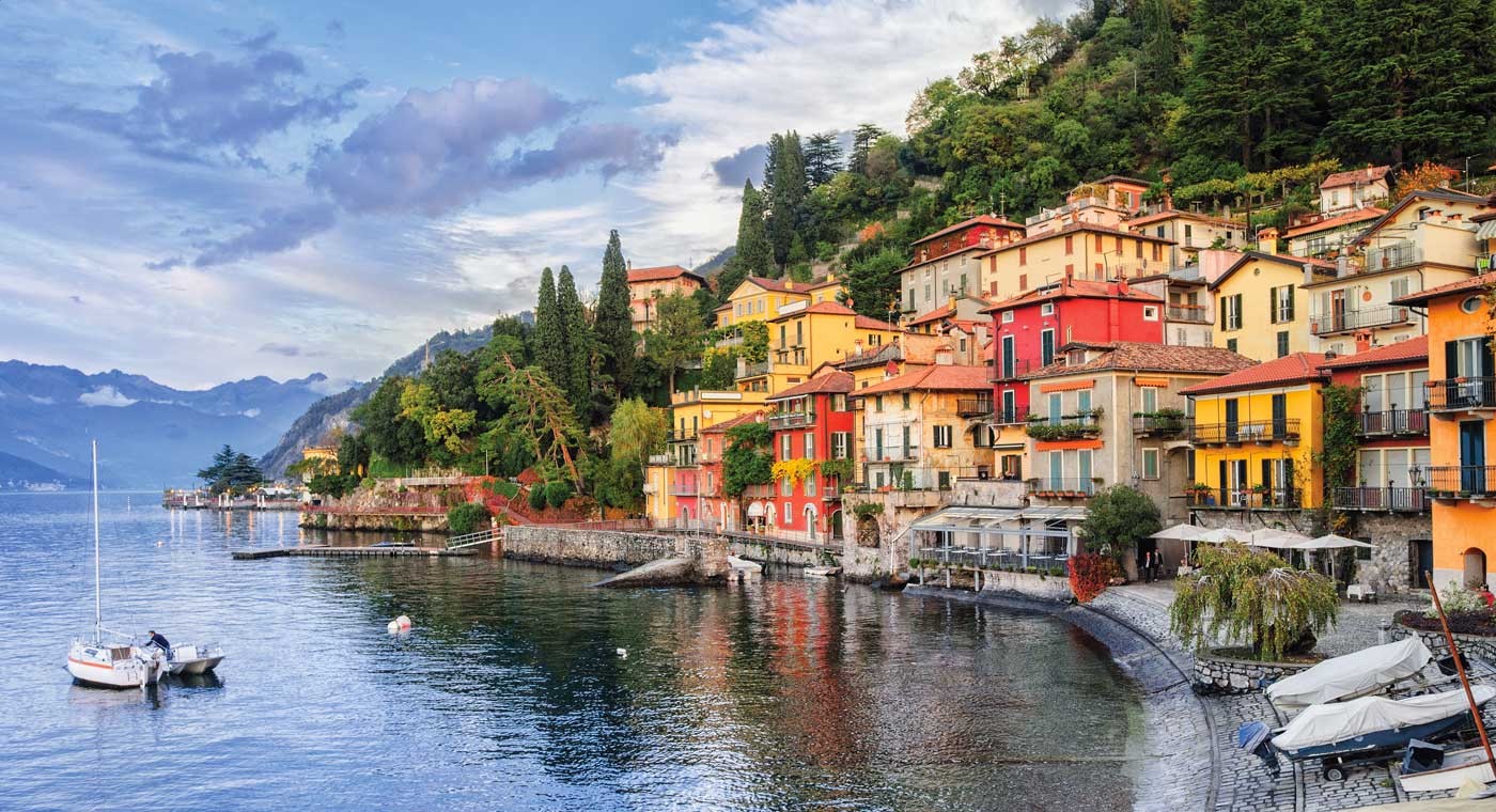 Lac de Côme: excursion d'une journée