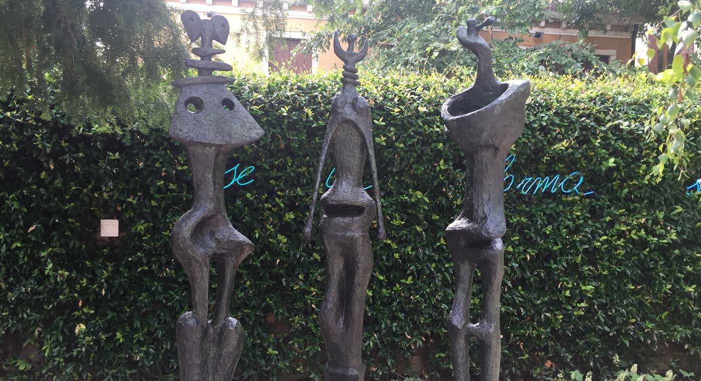 ペギー・グッゲンハイム・コレクション