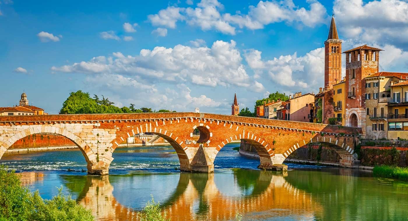 Vérone, le lac de Garde et Sirmione